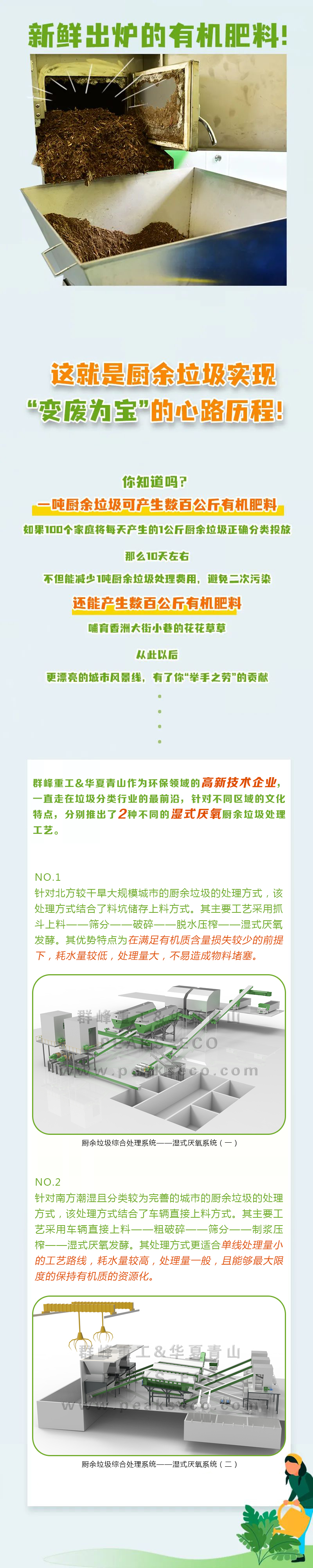 廚余垃圾都去哪兒了？一文揭開“神秘面紗” 